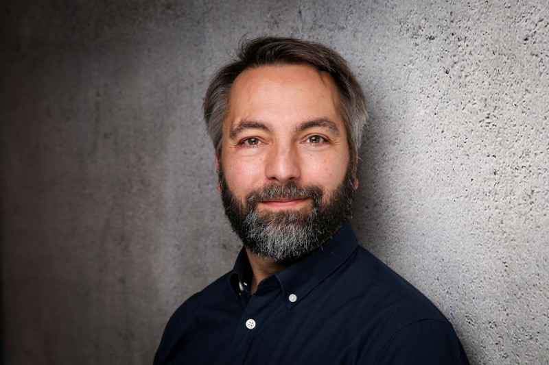 Portrait von Roman Nachsel